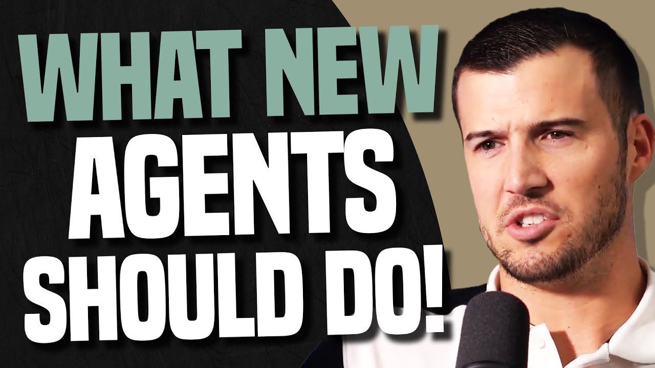 The #1 Thing That New Insurance Agents Should Do In Their First Year! (Rising Star Podcast Ep. 16)