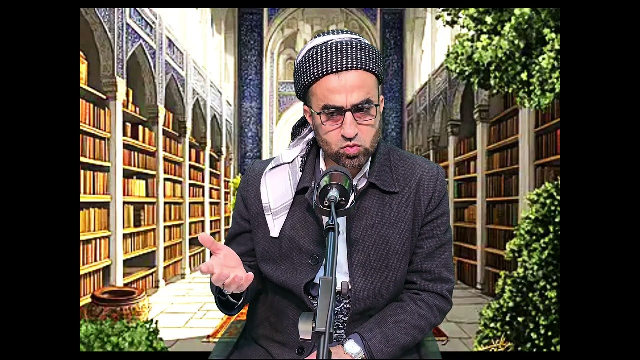 وانەی(١٣) احياء علوم الدين   باسی ئیمان و ئیسلام [١]