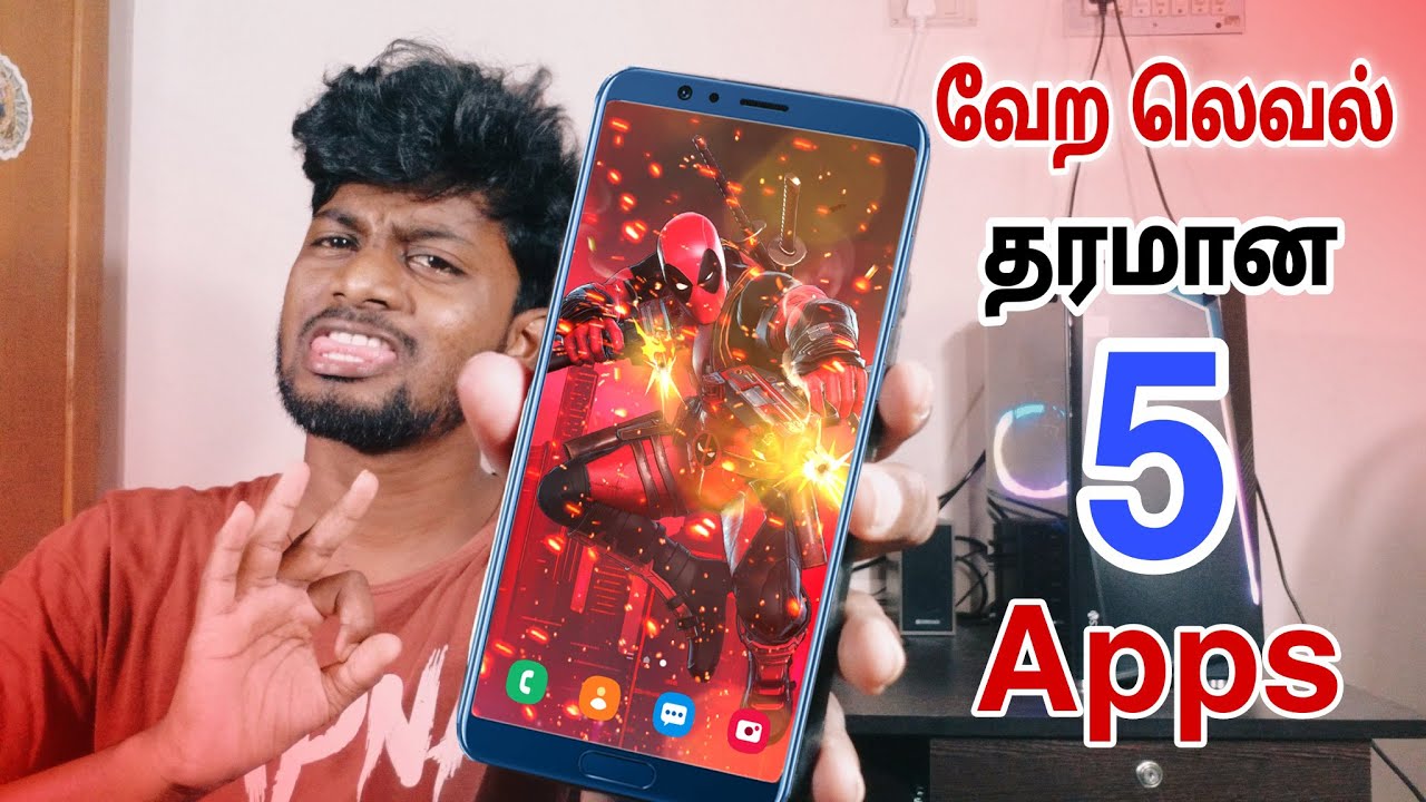 best android apps 2021 | best apps of the month |top android apps 2021