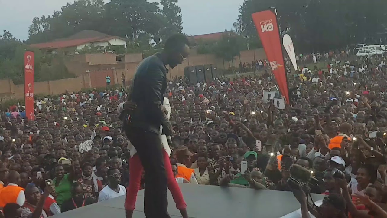 Mana weee Meddy Noneho nawe nureba iyi Video ya Rubavu irakuriza pe!