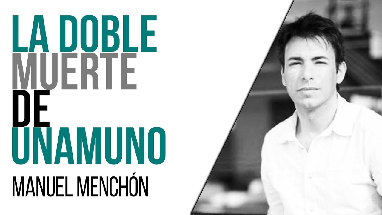 #EnLaFrontera531 - La doble muerte de Unamuno - Entrevista a Manuel Menchón