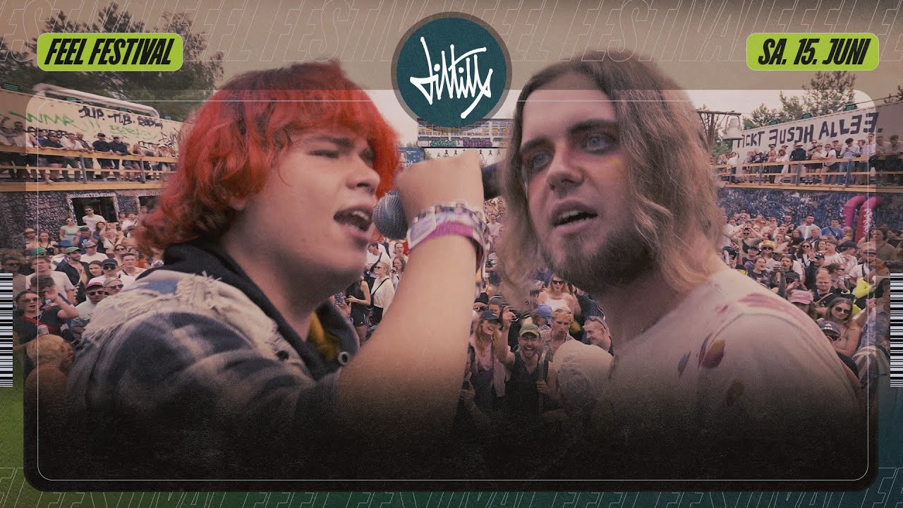 Zeptah vs Shorteh Taunton ⎪ Full Live On Beat Rap Battle @ Feel Festival ⎪ DLTLLY