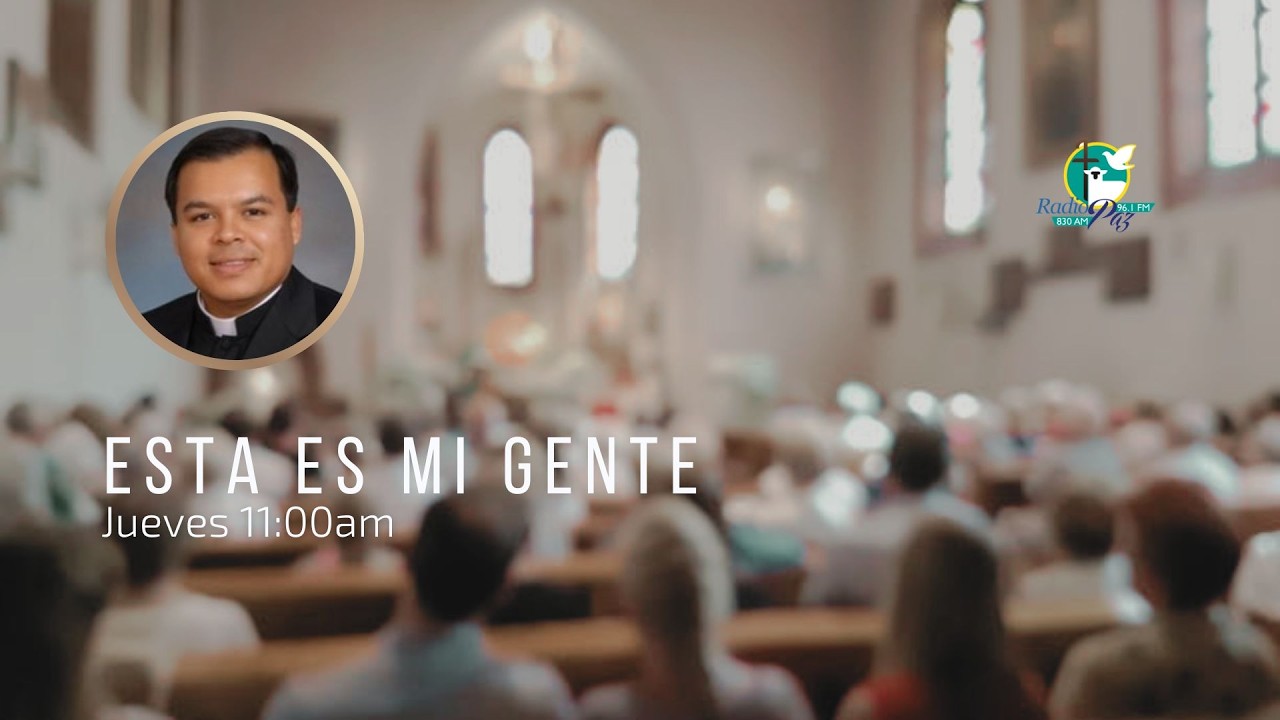 Esta es mi gente, jueves,