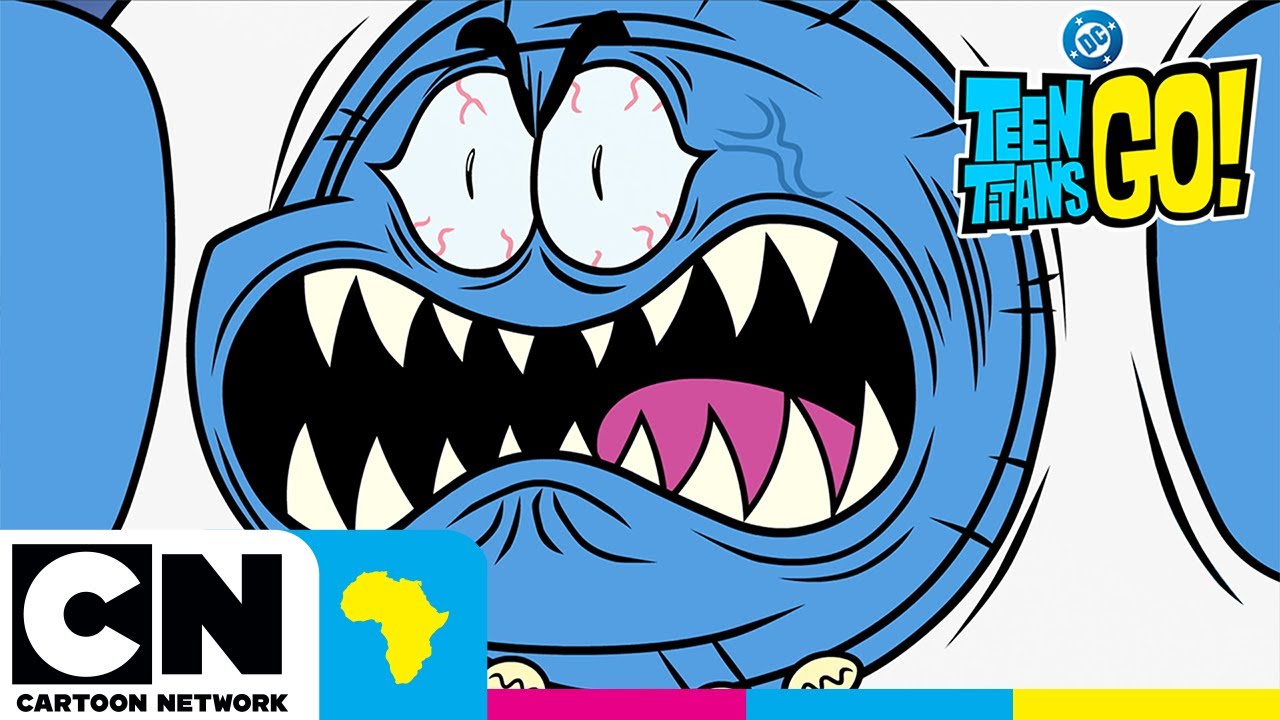Best of King Shark Compilation | Teen Titans Go | Cartoon Network Africa