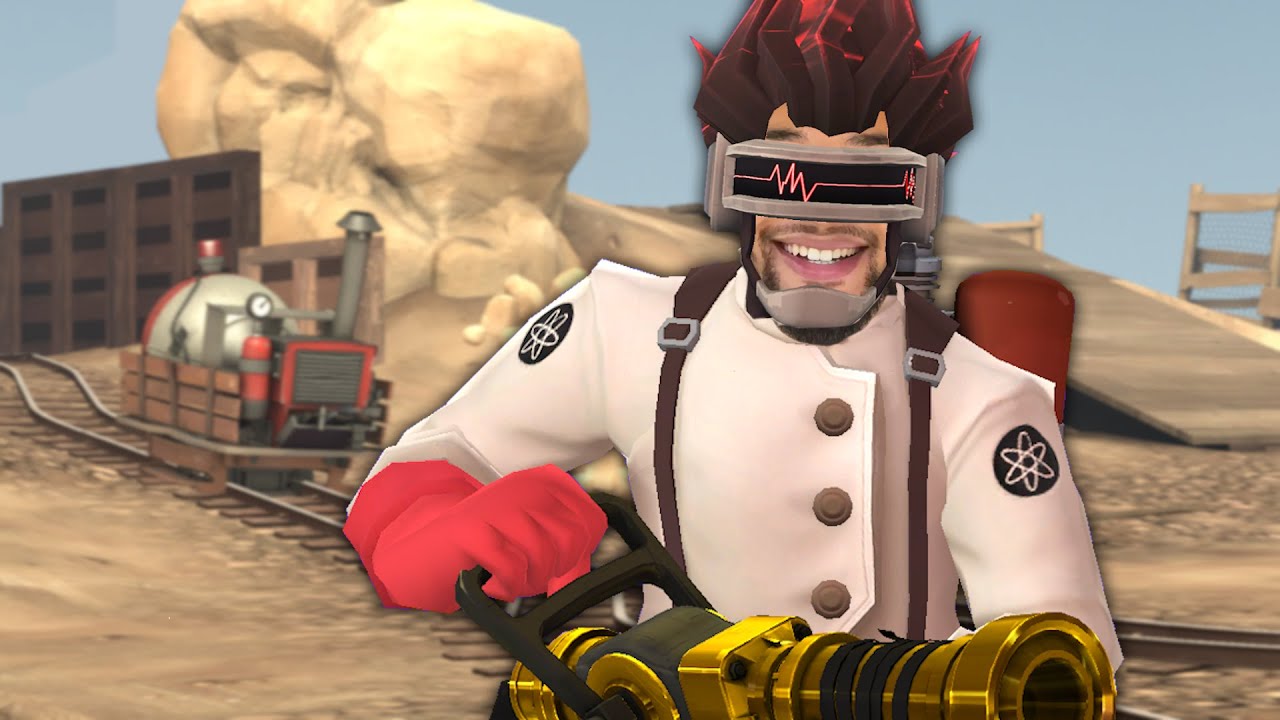 [TF2] Casual Healing