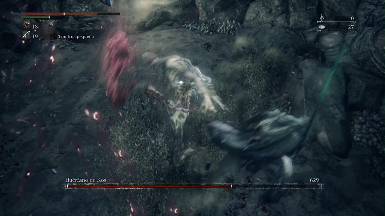 Bloodborne parte 108