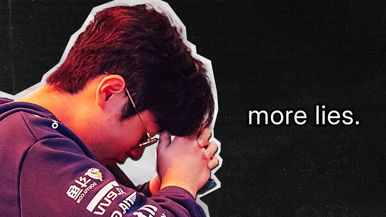 T1 Lies - The Zeus Truth