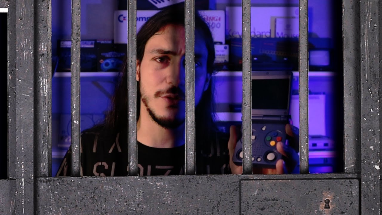 Un duro colpo per NOI RETROGAMERS