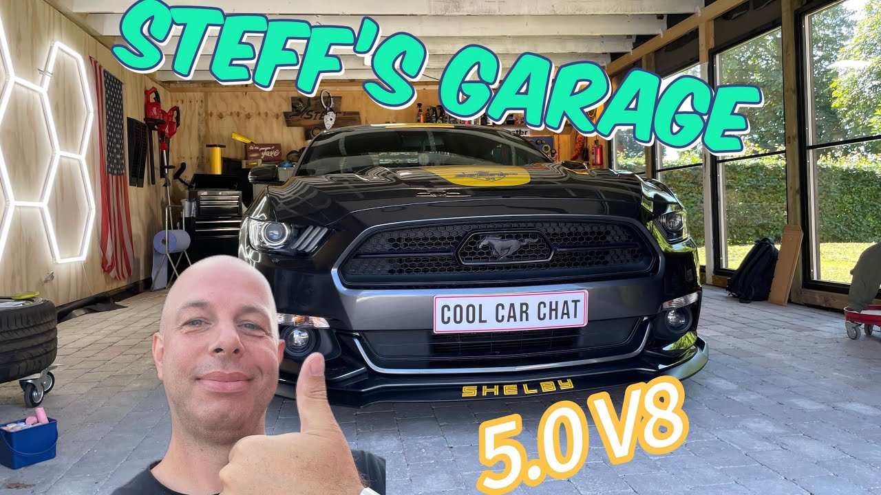 Episode 1 - Steff`s Garage - Cool Car Car 2025.