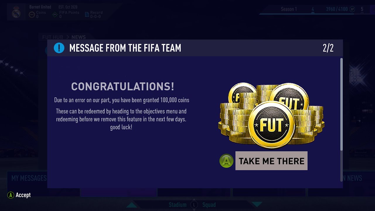 try this FIFA TRICK before it gets PATCHED... (FIFA 21 Glitch)