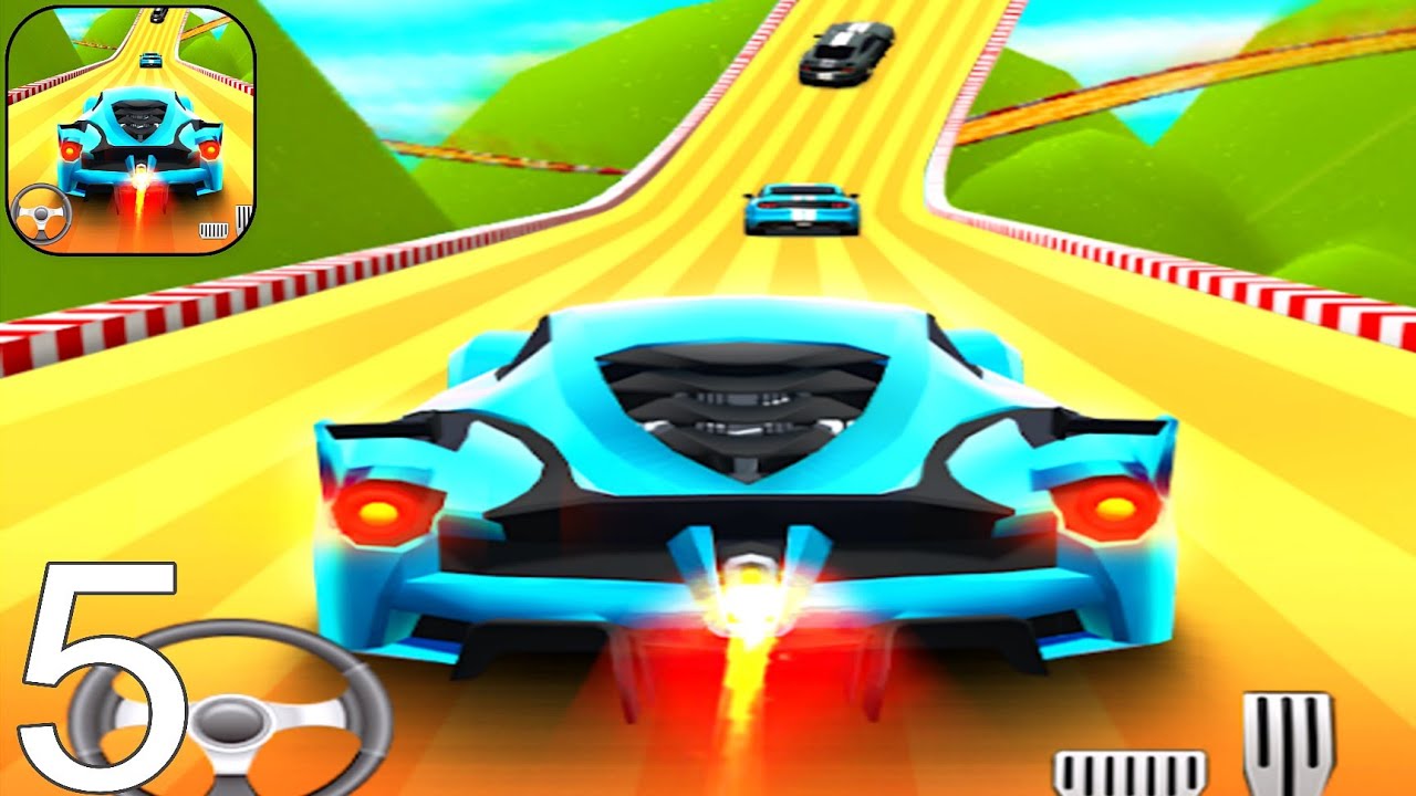 Car Race - Gameplay Walkthrough Part 5 Tutorial NEW Mobile Game (Android,ios)