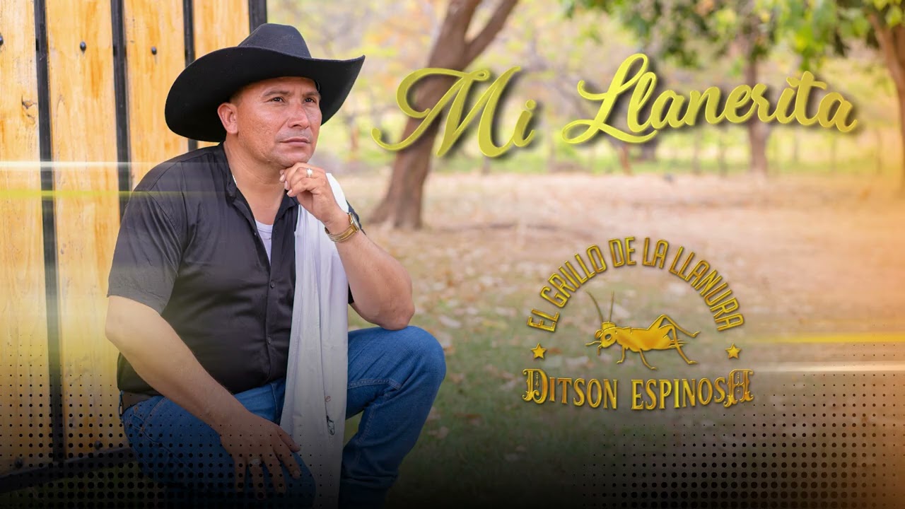 Mi Llanerita - Ditson Espinosa