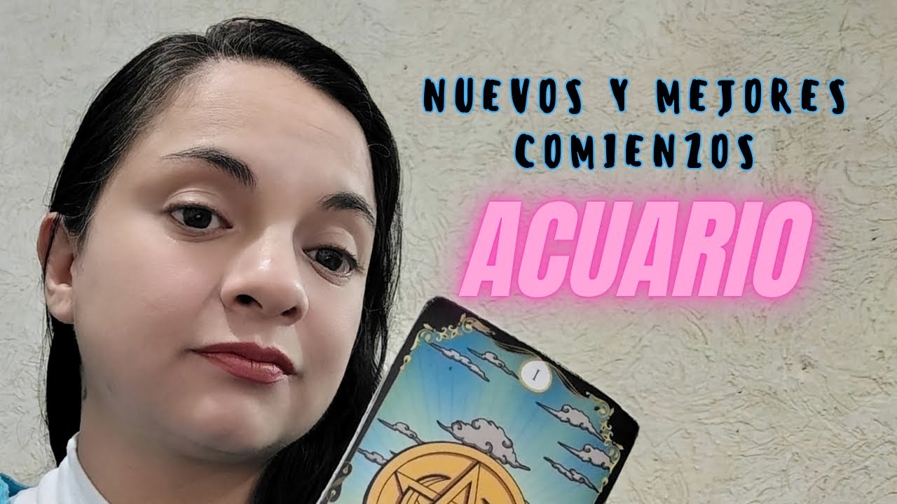 #ACUARIO EL APOYO DIVINO!!! ♥️ TRANSFORMACIÓN Y CRECIMIENTO #acuariotarot #acuariohoy 
