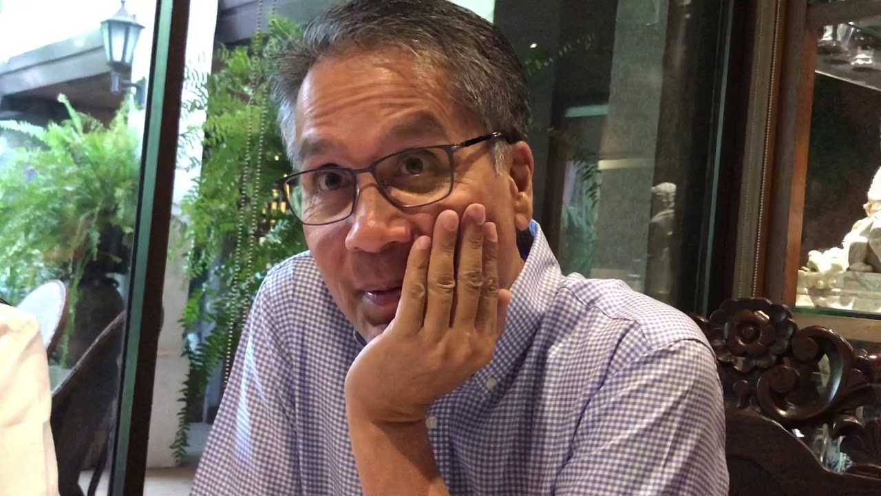 Papi MAR Roxas, Gustong Matuto ng ILONGGO Sina PEPE en PILAR! Kinontrata ang YAYA na Taga-NEGROS!