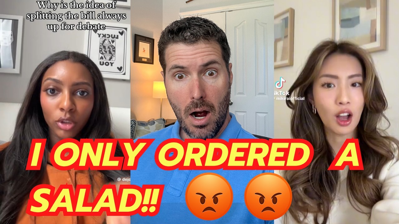 Should you split restaurant bills evenly with groups? How to handle this tough situation