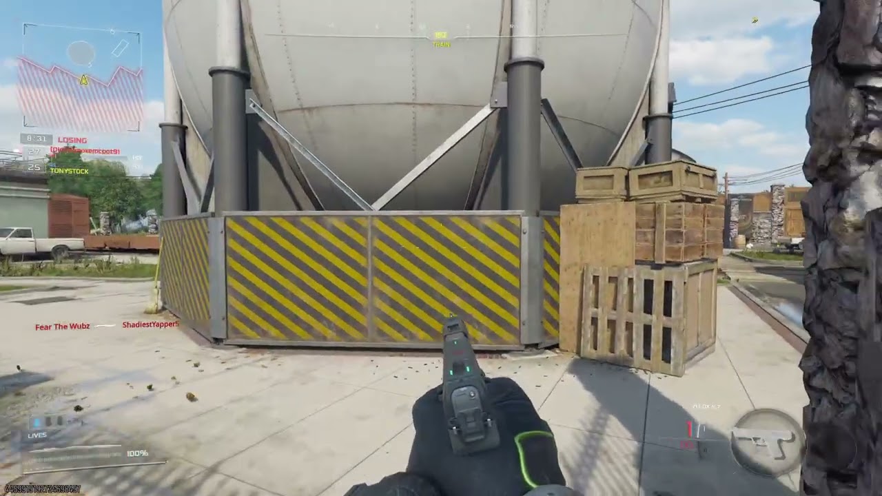 WARZONE (Part 1/9)