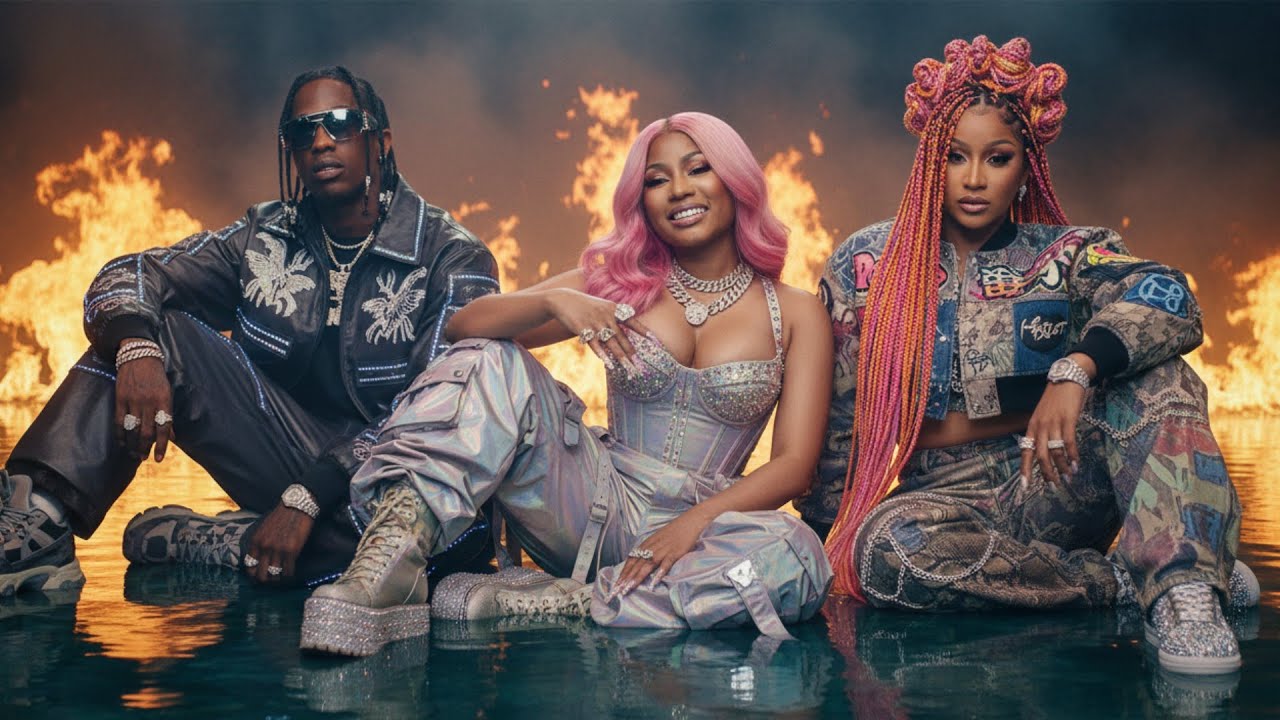 ROLLING LOUD QUEENS (Live Performance 2025)