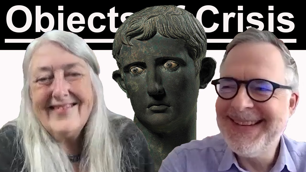 Objects of Crisis: The Meroe head of Augustus