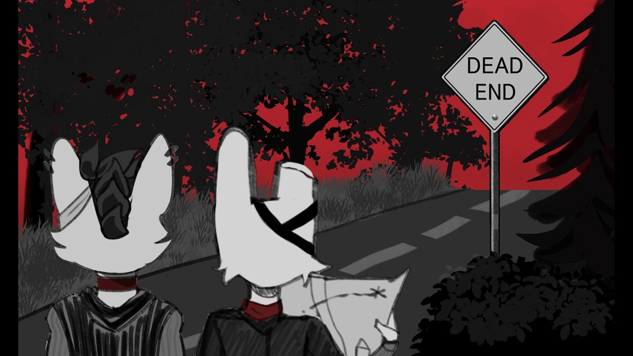 DEAD END (2025) — Opening Title Sequence