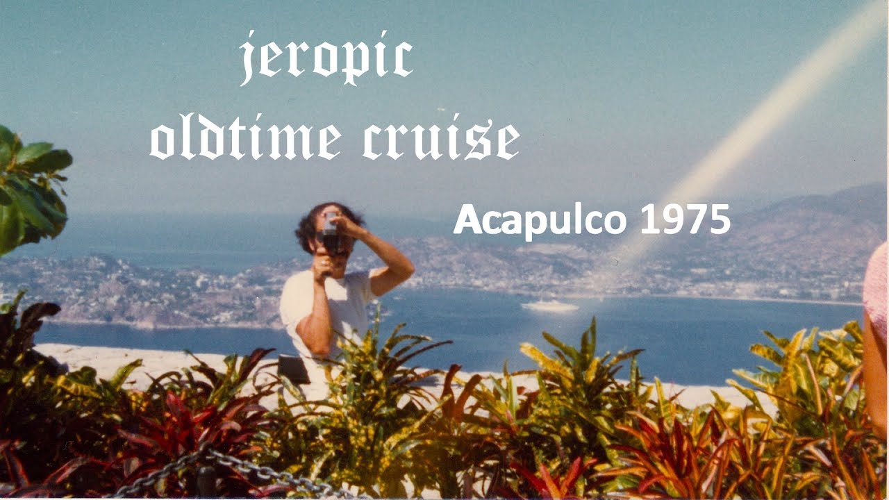 jeropic events 1975 - Acapulco