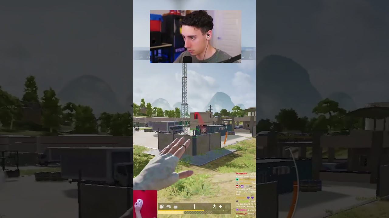 This is How a World champion pulls up on SQUADS in PUBG