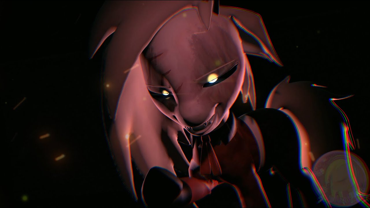 [MLP] [SFM] Simon Curtis -  Berlin Wall // PMV // +16 // WARNING: FLASHING LIGHTS