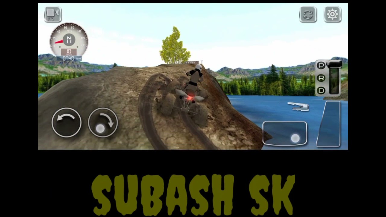 4x4 off road rally 8 level 42