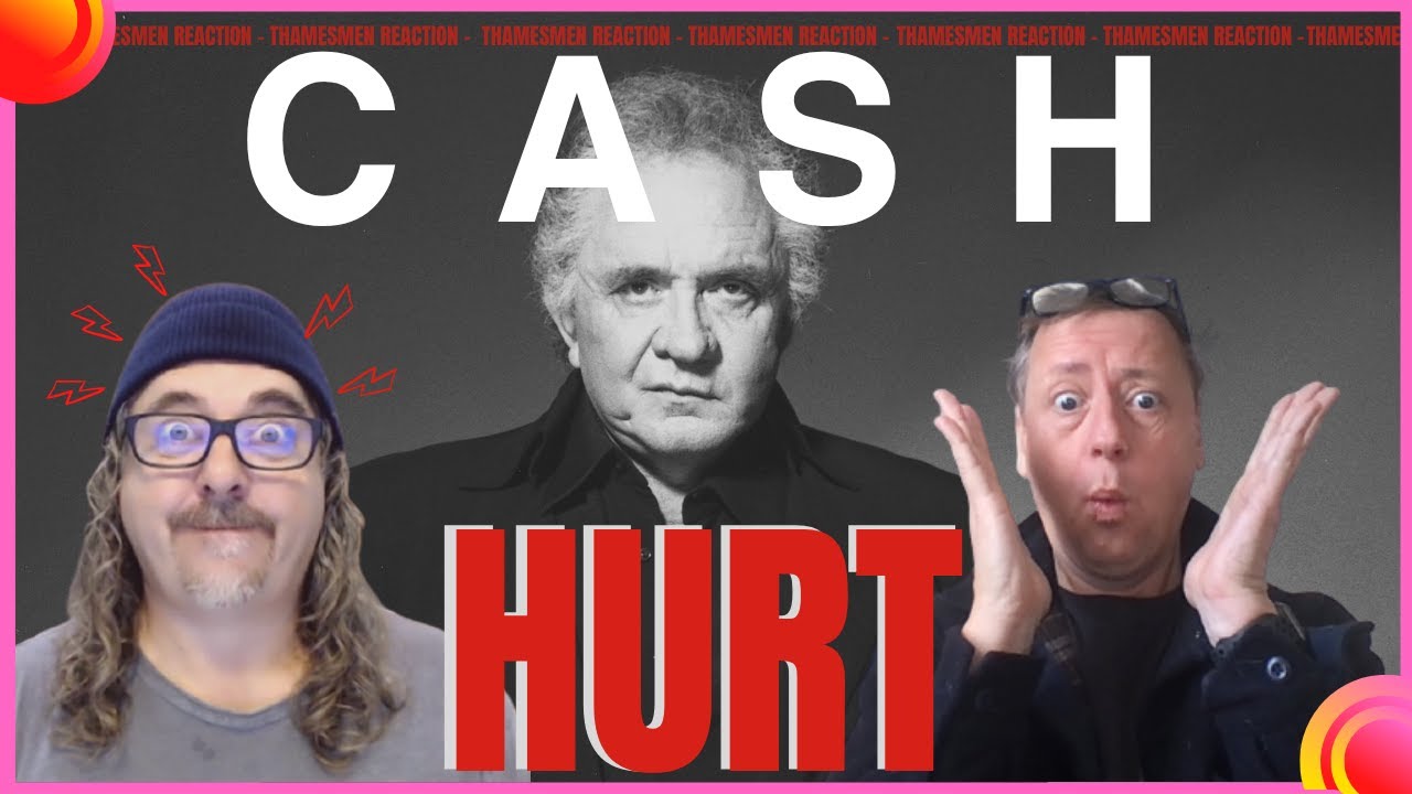 The Cover That Broke the World: Johnny Cash’s ‘Hurt’