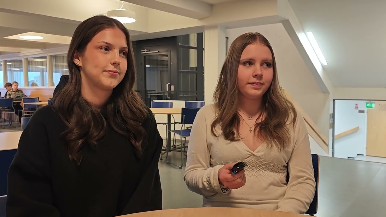 Haastattelu: ystävänpäivän viettäminen