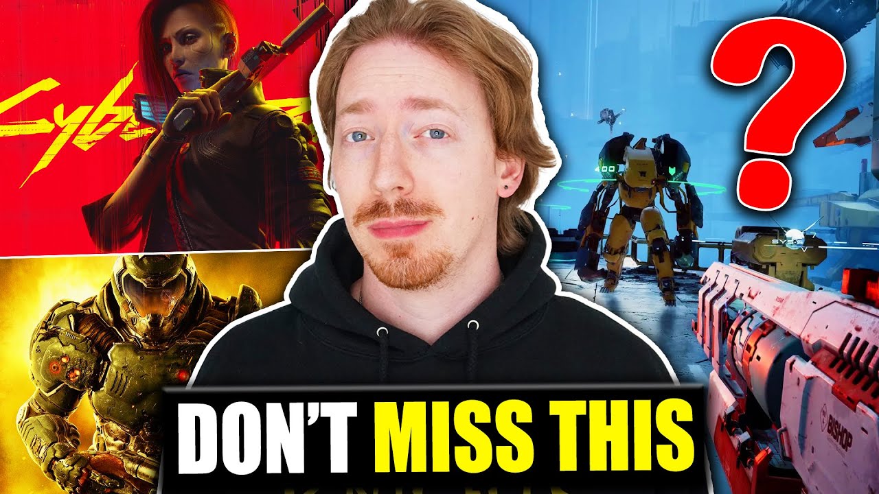The FPS NO ONE Is Talking About&hellip; | Metal Eden