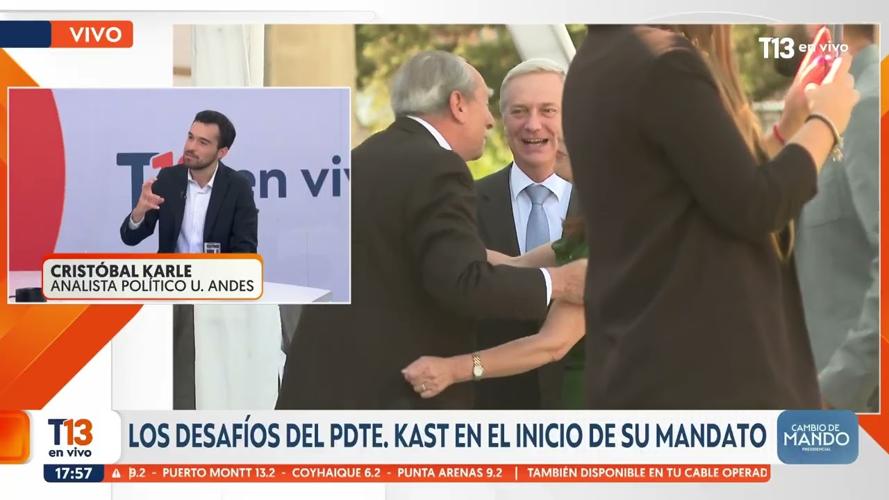 Los desafíos de José Antonio Kasr en el inicio de su mandato