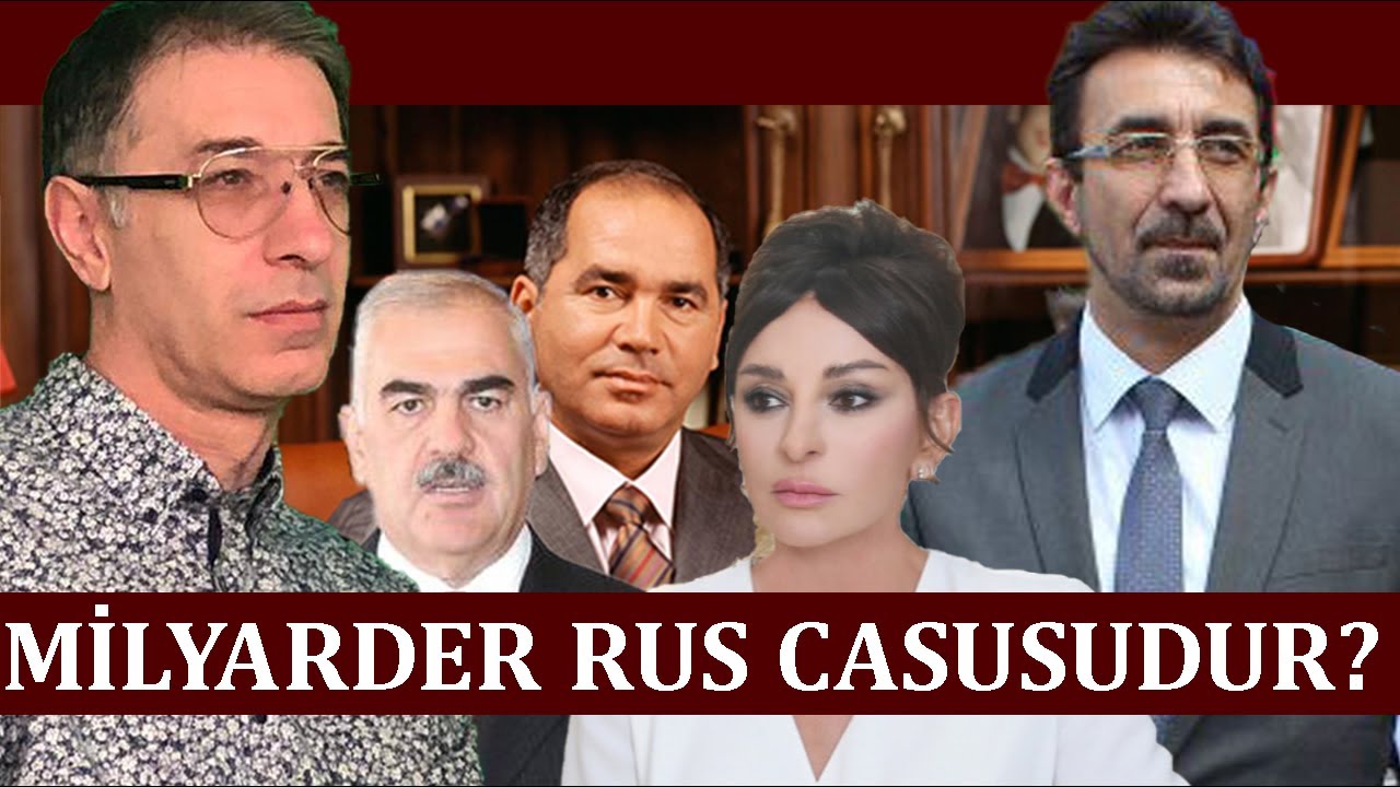 DTX söhbətə girir! Fərhad Əhmədov olayı və Vasif Talıbovun şərikləri. Almaniyada sui- qəsd!..