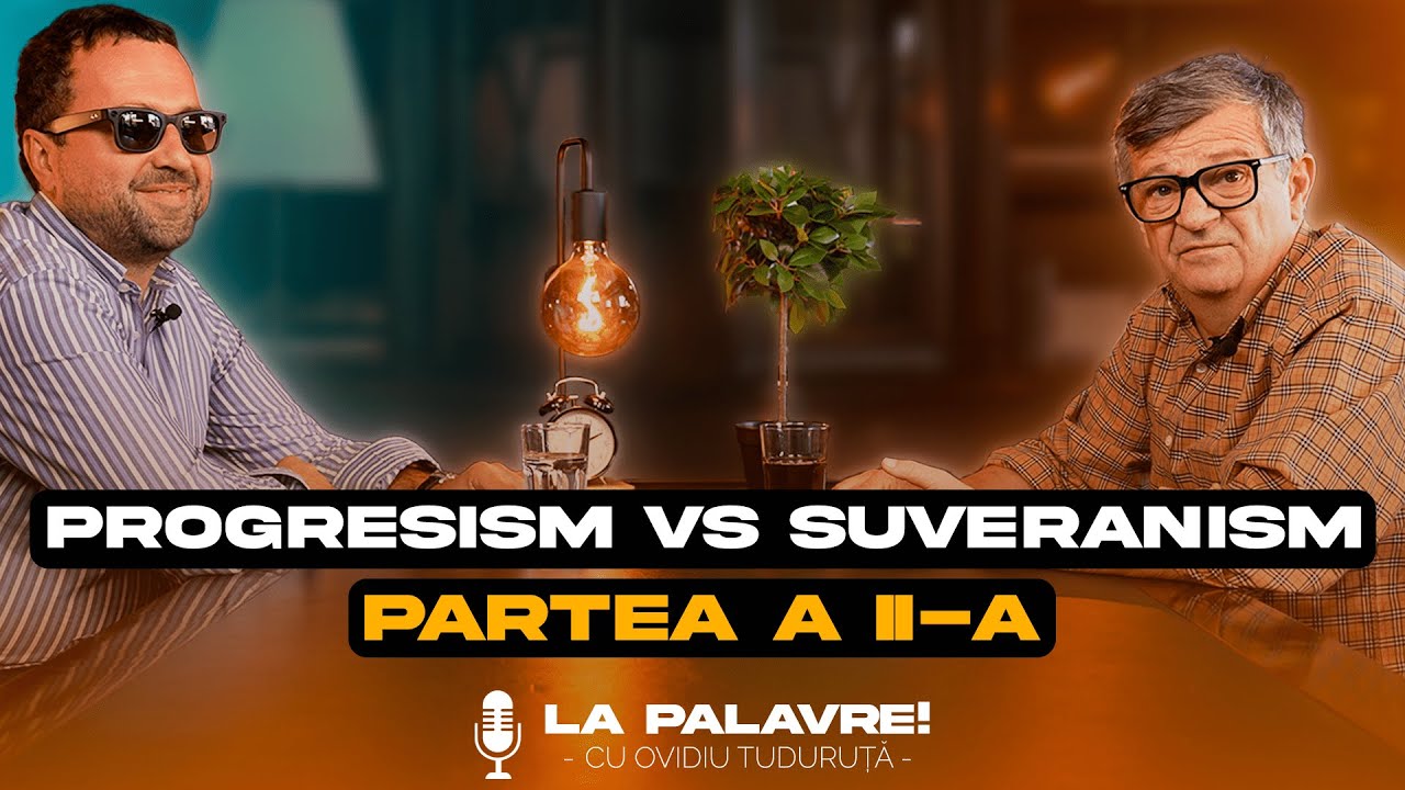 Suveranismul &ndash; &icirc;ntre patriotism și propagandă | La Palavre! &ndash; Episodul #2