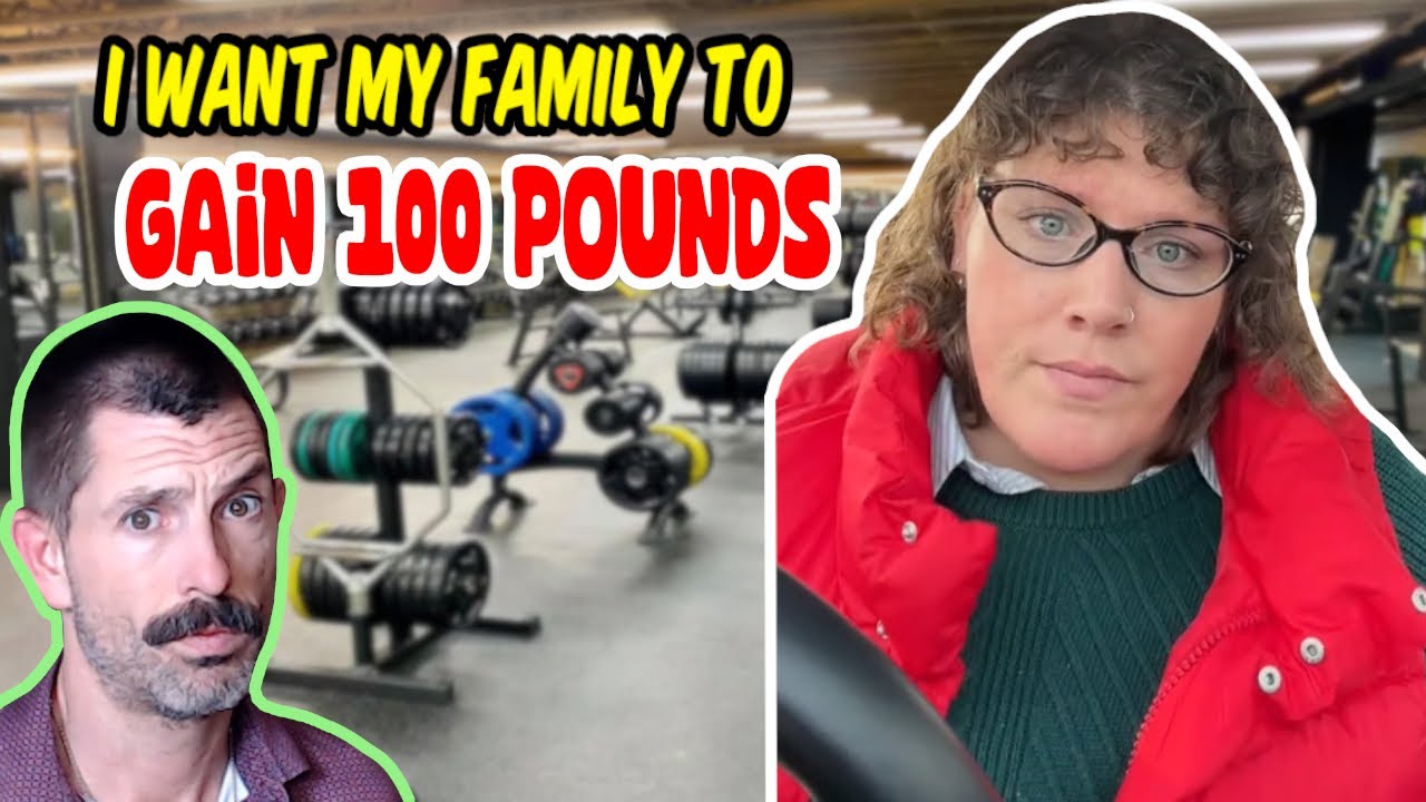 Fat Activist Gets Angry Her Family Lost Weight