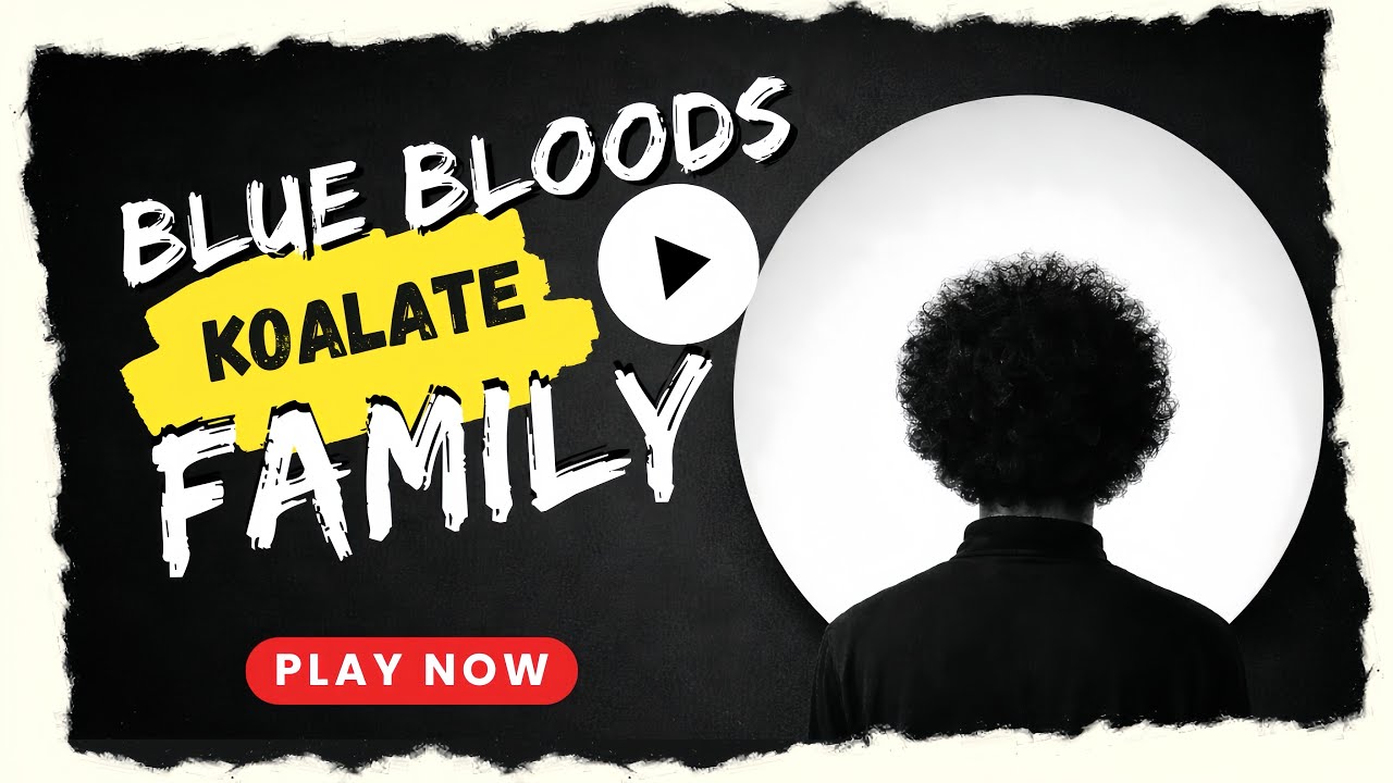 KOALATE - #B2F (Blue Bloods Family) 1.0