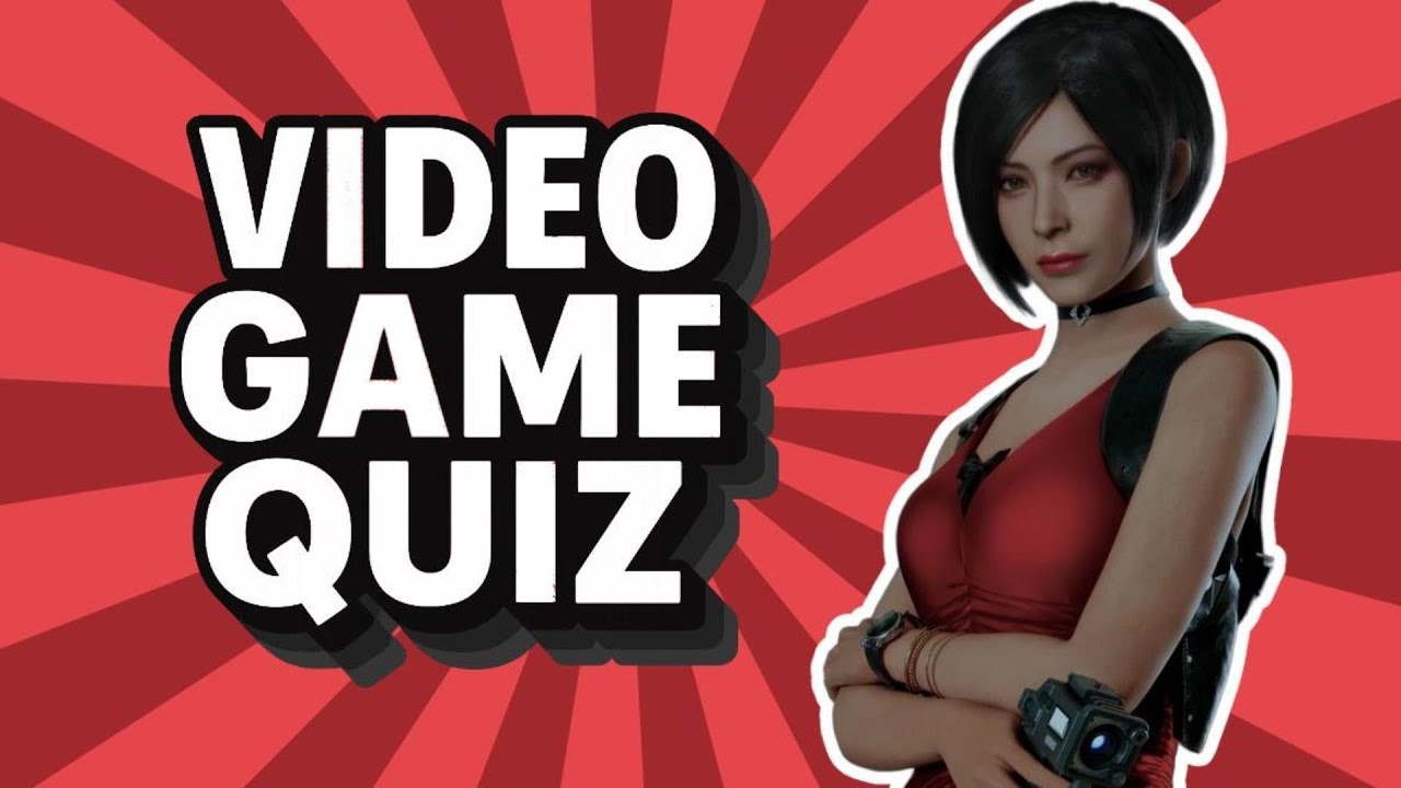 VIDEO GAME QUIZ #47 (SCREENSHOTS, PUZZLE, ACCESSORIES, PS1 GAME)