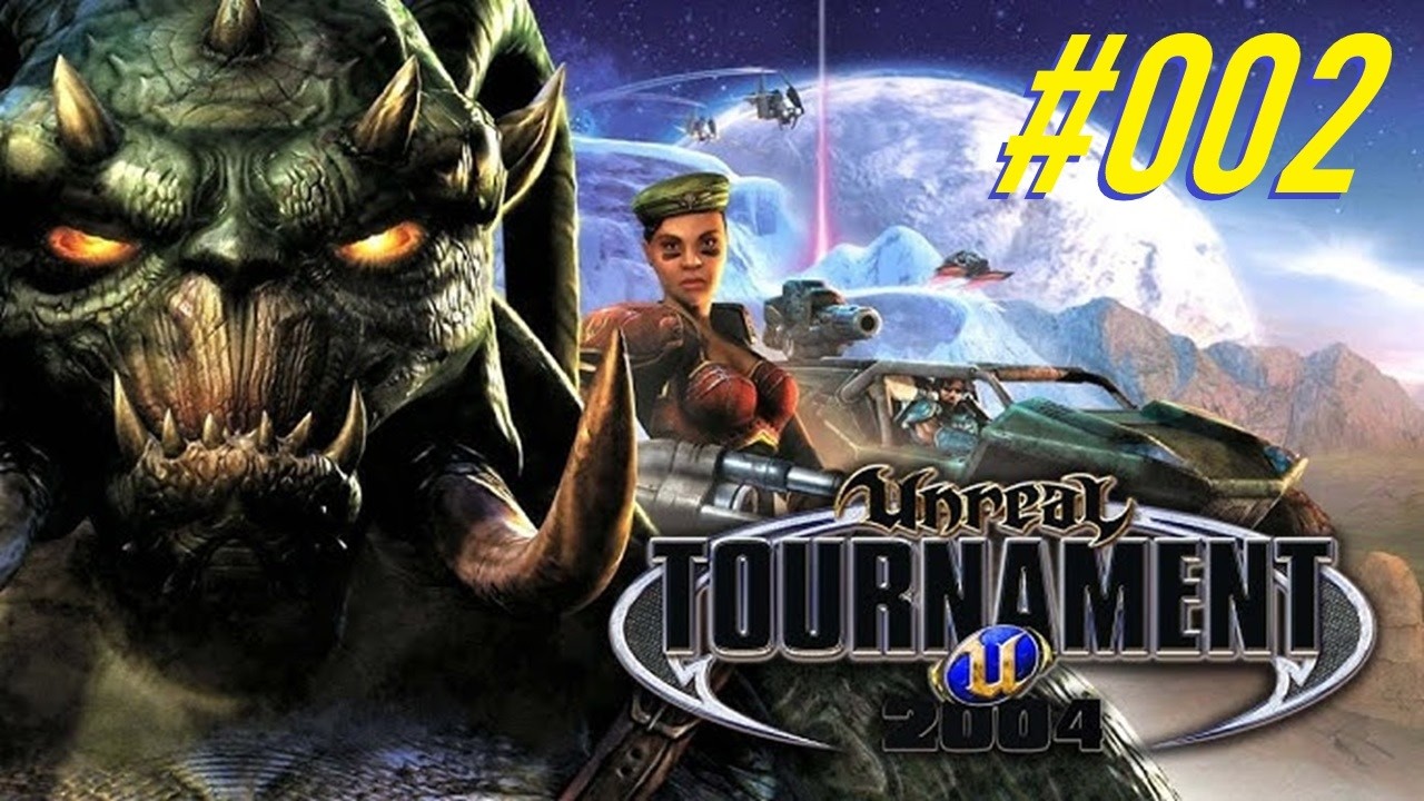 Unreal Tournament 2004 - 002