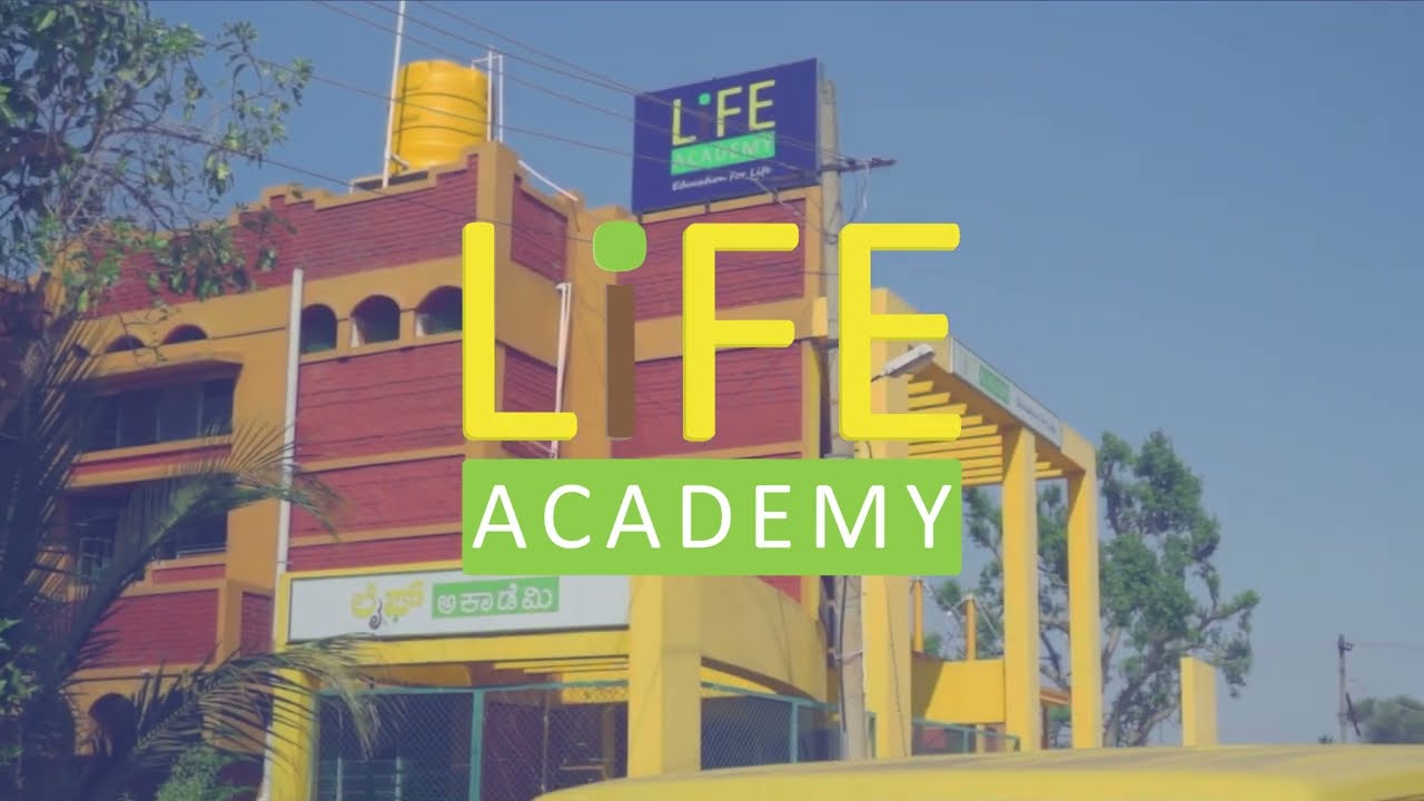 Life Academy Primary School - Promo