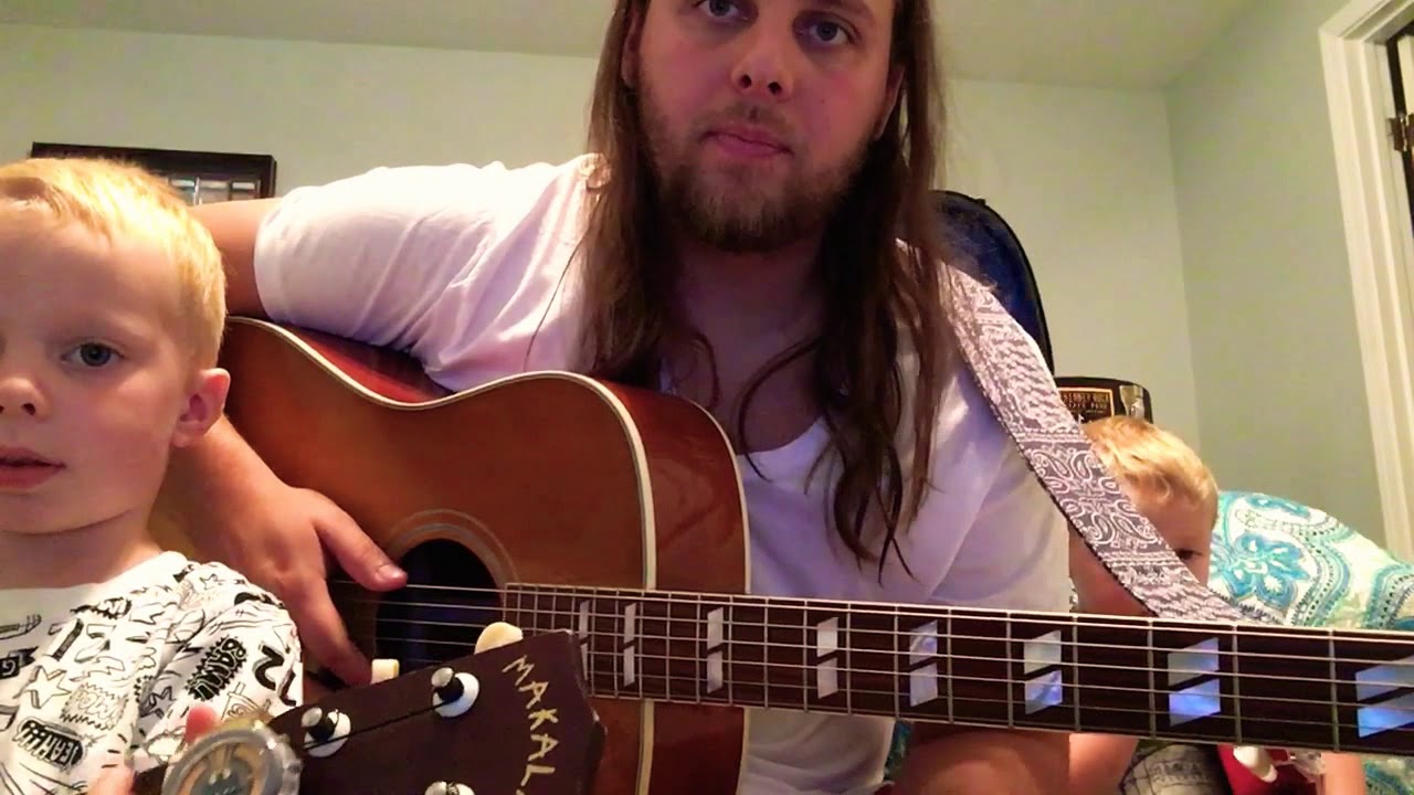 Lifers - Cody Jinks - Guitar Lesson - Eb Tuning
