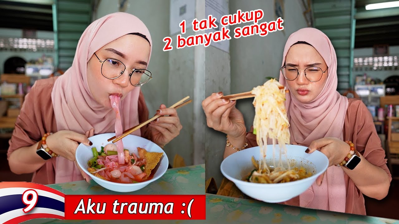 Dah la berak takda air, jumpa pula kepala babi kena penggal, buaya kena grilled | Hidup Shazz #284