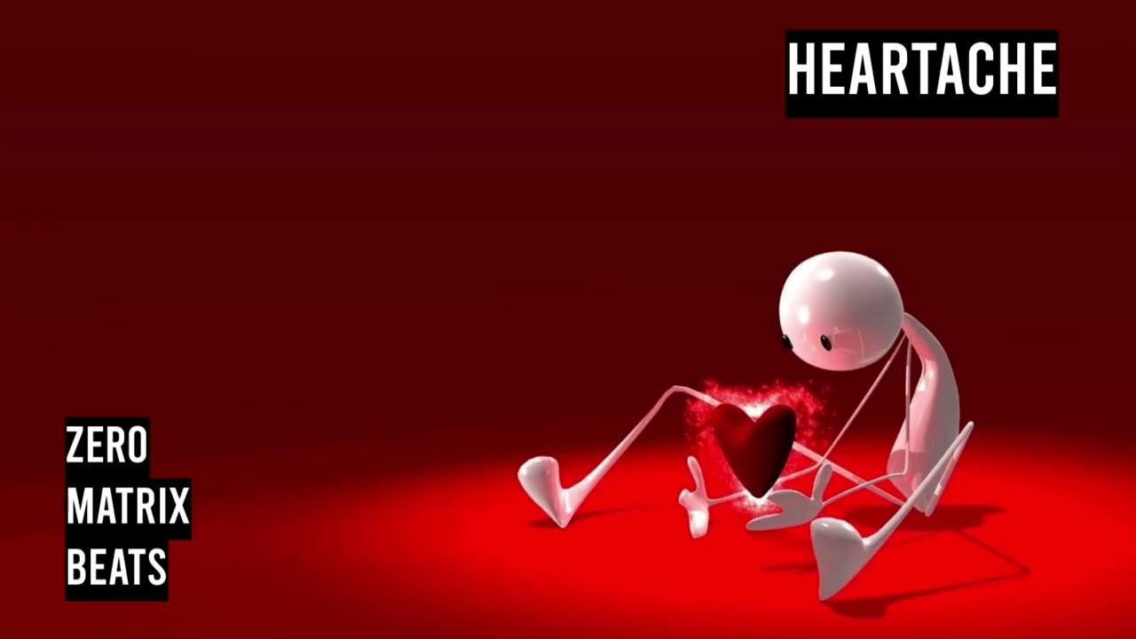 HEARTACHE - ZERO MATRIX BEATS (FOR SALE)