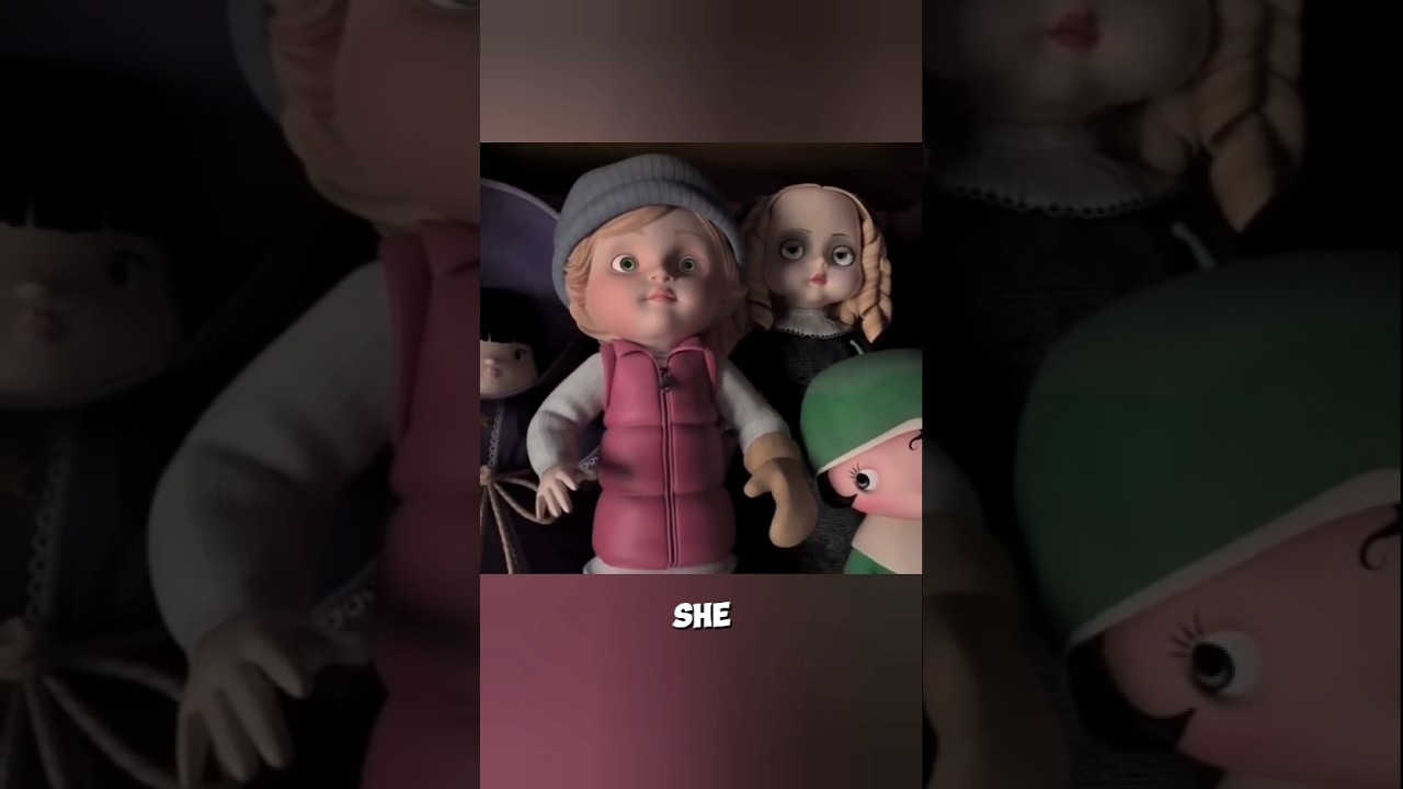 This girl can never become a human again #shorts #viral #recap