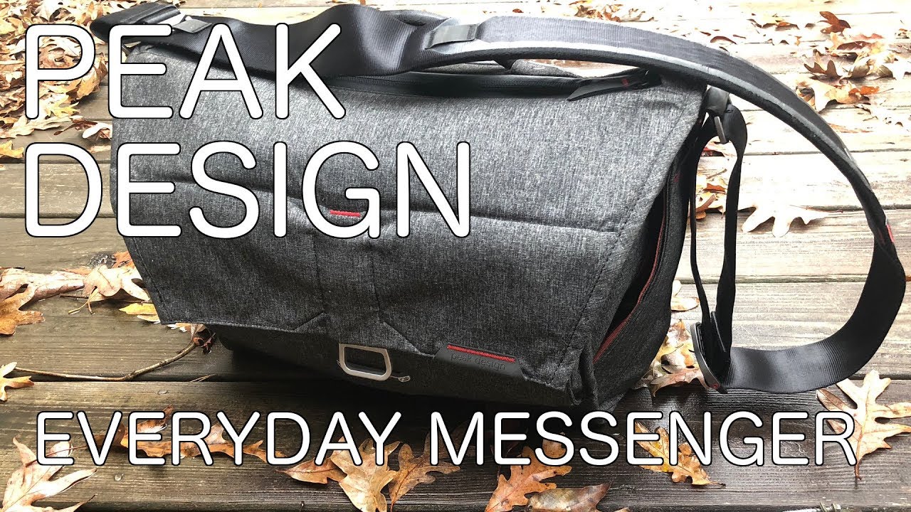 EVERYDAY MESSENGER LONG TERM REVIEW