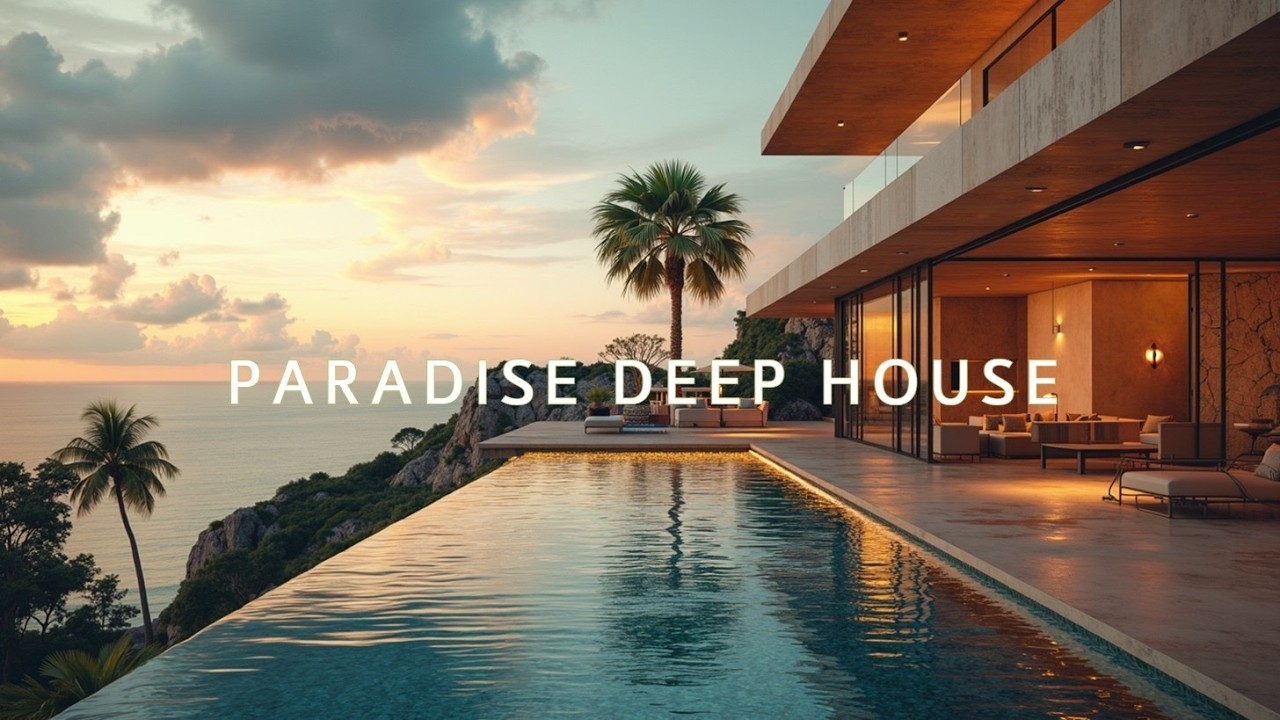 Chillout Tropical House, Tropical Deep House & Deep House | Tropical Chillout Mix ~ Relax