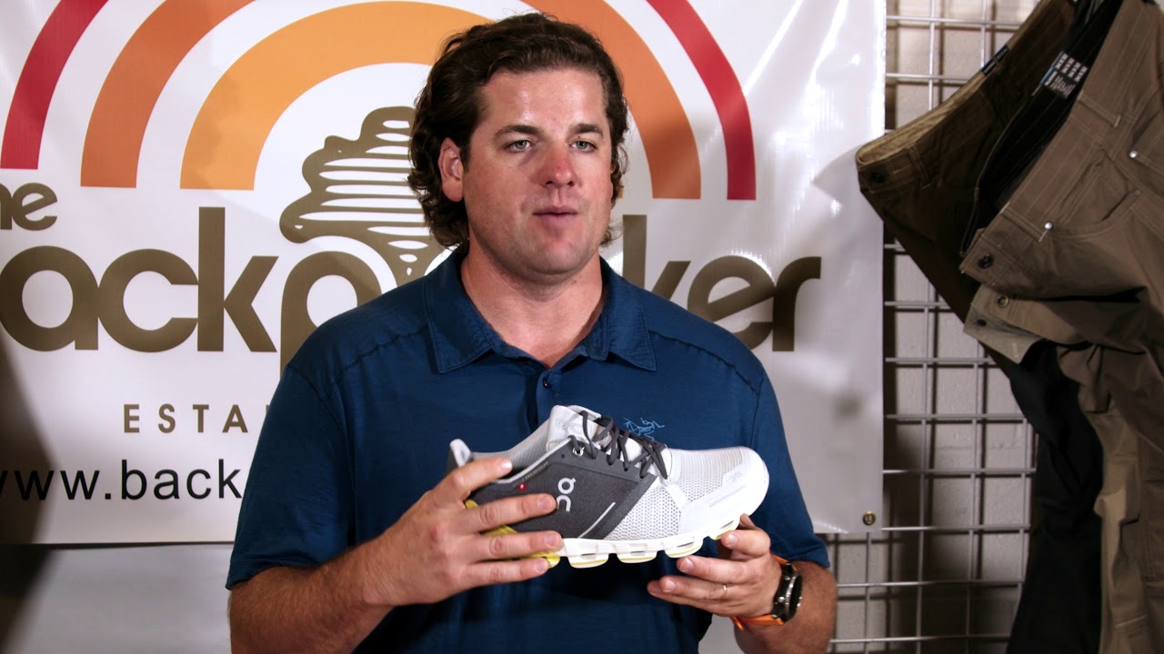 The Cloudflyer from On