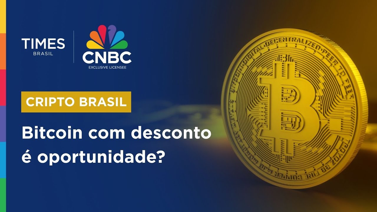 Bitcoin d&aacute; sinais de for&ccedil;a no mercado cripto | CRIPTO BRASIL