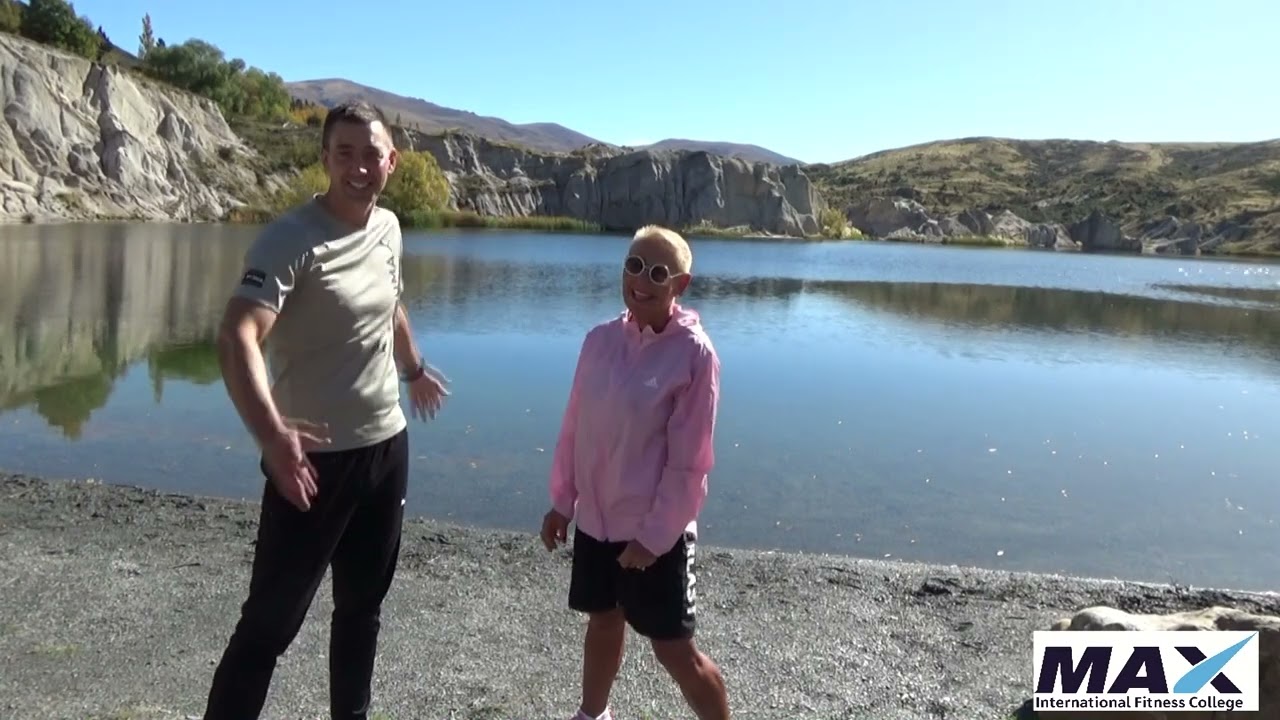 Personal Training Studio owner, Jedi chats to Rowie on how coaching helped him grow his business