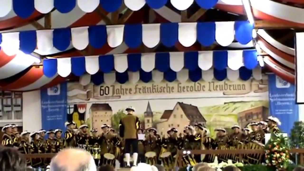 Fränkische Herolde Neubrunn