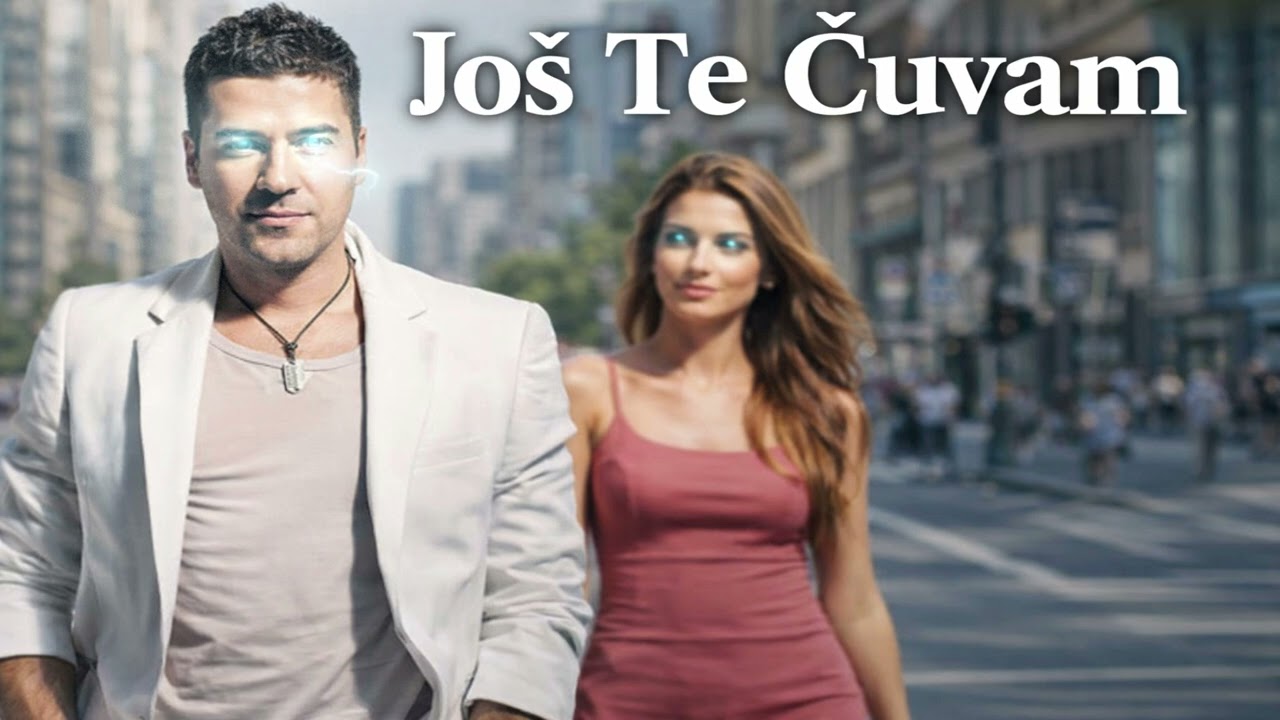Željko Joksimović STIL - Jo&scaron; Te Čuvam Balkanski Hit Pesma