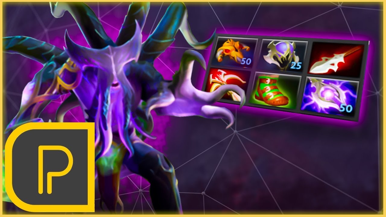 Classic Void Carry - Purge Faceless Void